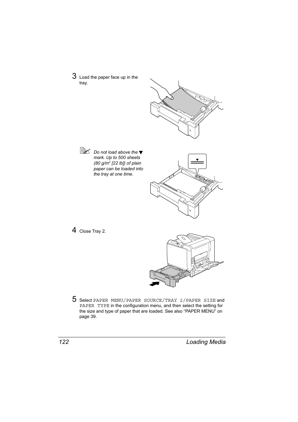Konica Minolta BIZHUB C30P User Manual | Page 136 / 276