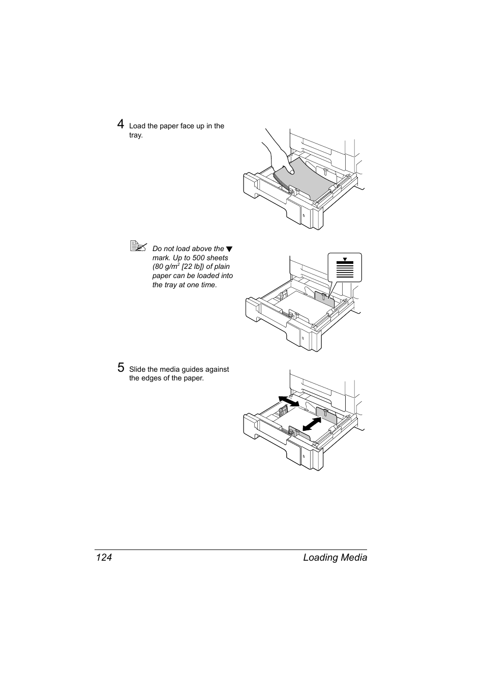 Konica Minolta BIZHUB C30P User Manual | Page 138 / 276