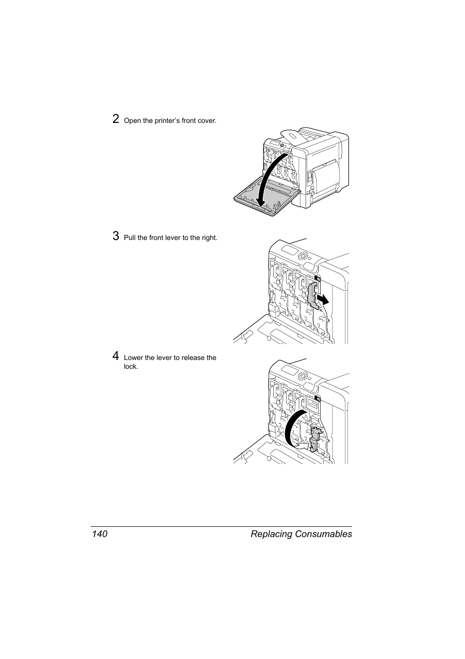 Konica Minolta BIZHUB C30P User Manual | Page 154 / 276