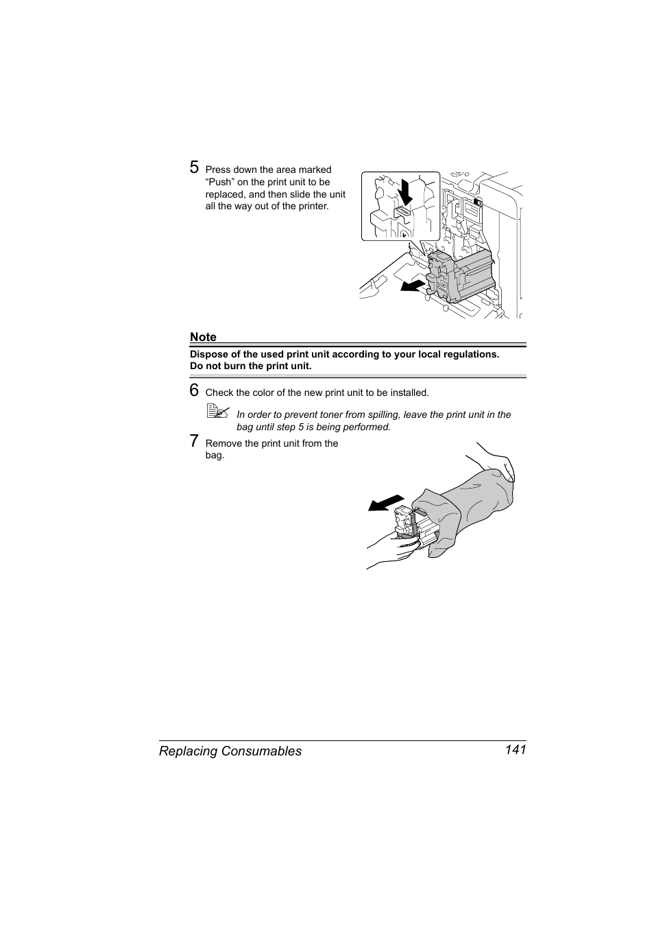 Konica Minolta BIZHUB C30P User Manual | Page 155 / 276