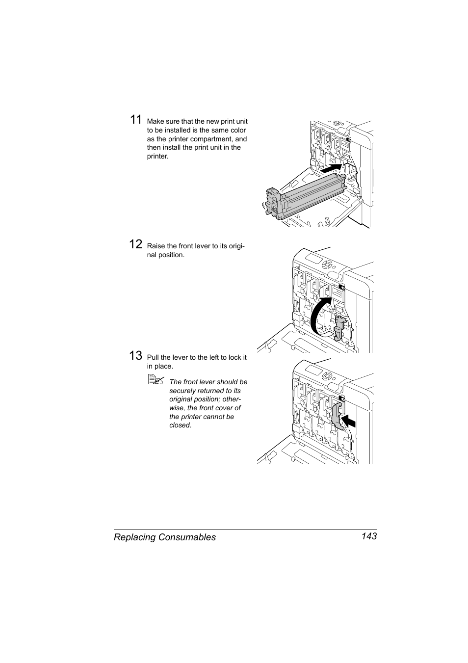 Konica Minolta BIZHUB C30P User Manual | Page 157 / 276