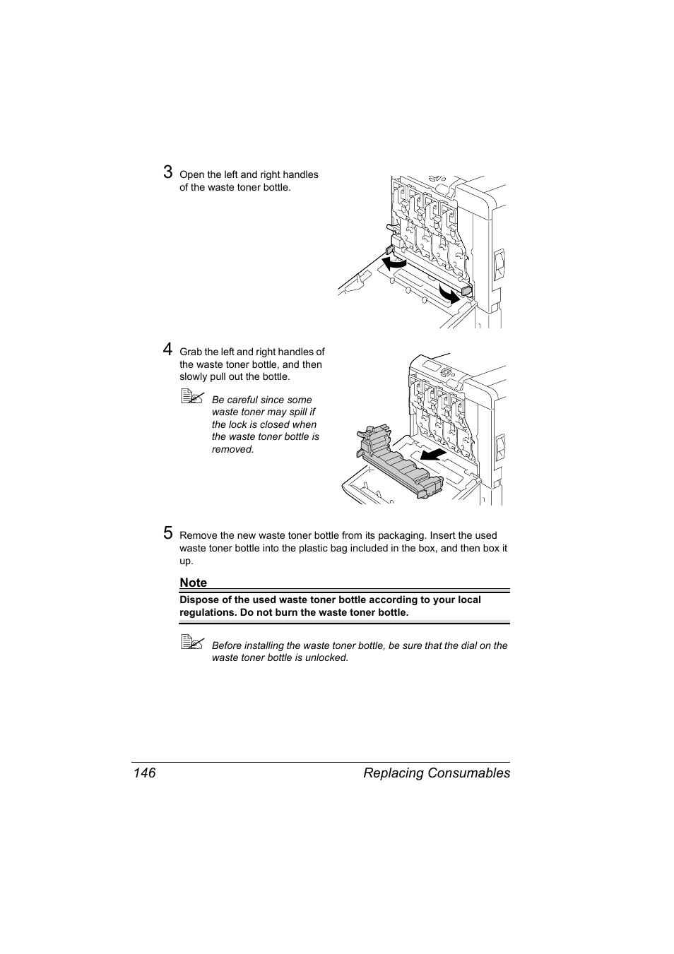 Konica Minolta BIZHUB C30P User Manual | Page 160 / 276