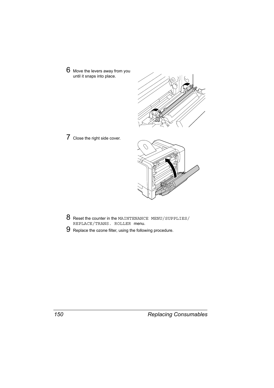 Konica Minolta BIZHUB C30P User Manual | Page 164 / 276