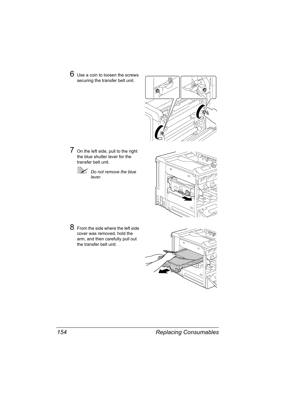 Konica Minolta BIZHUB C30P User Manual | Page 168 / 276