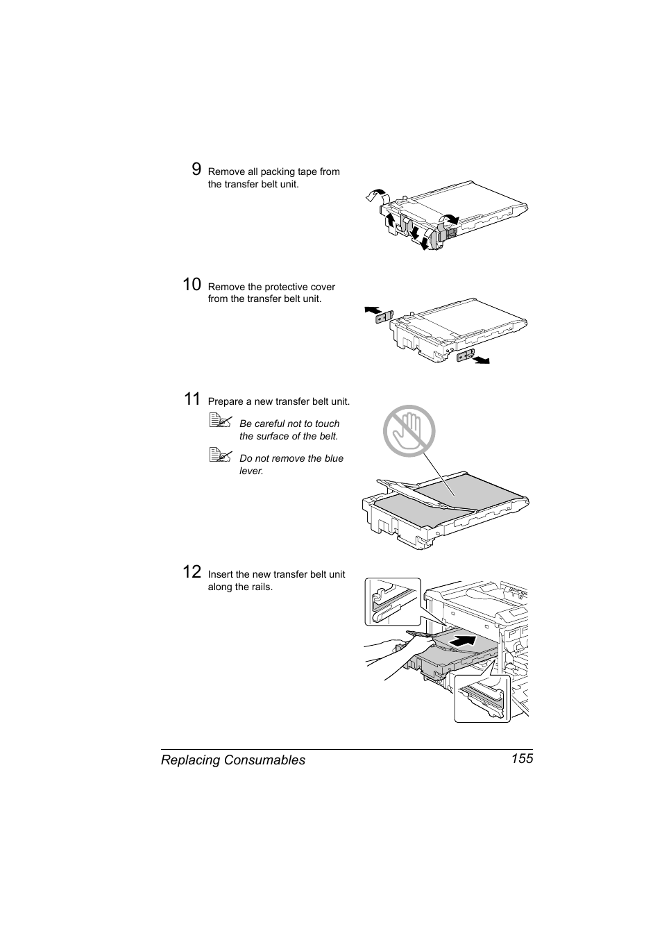 Konica Minolta BIZHUB C30P User Manual | Page 169 / 276