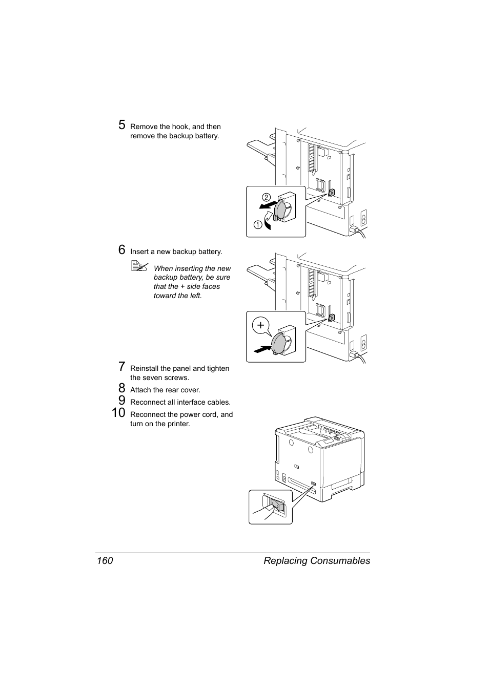 Konica Minolta BIZHUB C30P User Manual | Page 174 / 276