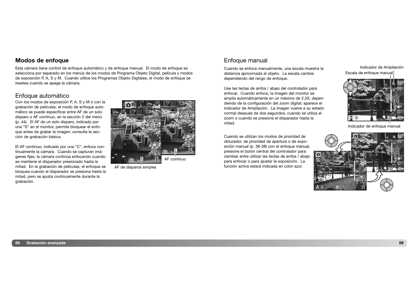 Konica Minolta DIMAGE Z5 User Manual | Page 30 / 66