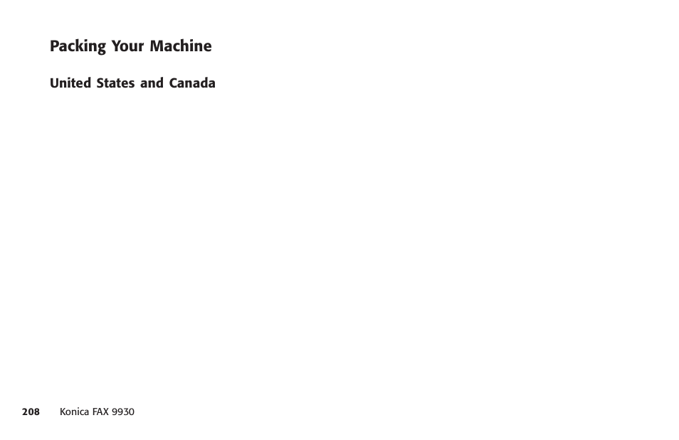 Konica Minolta Fax 9930 User Manual | Page 223 / 249