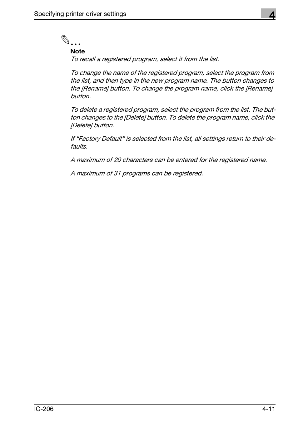 Konica Minolta bizhub 163 User Manual | Page 100 / 362