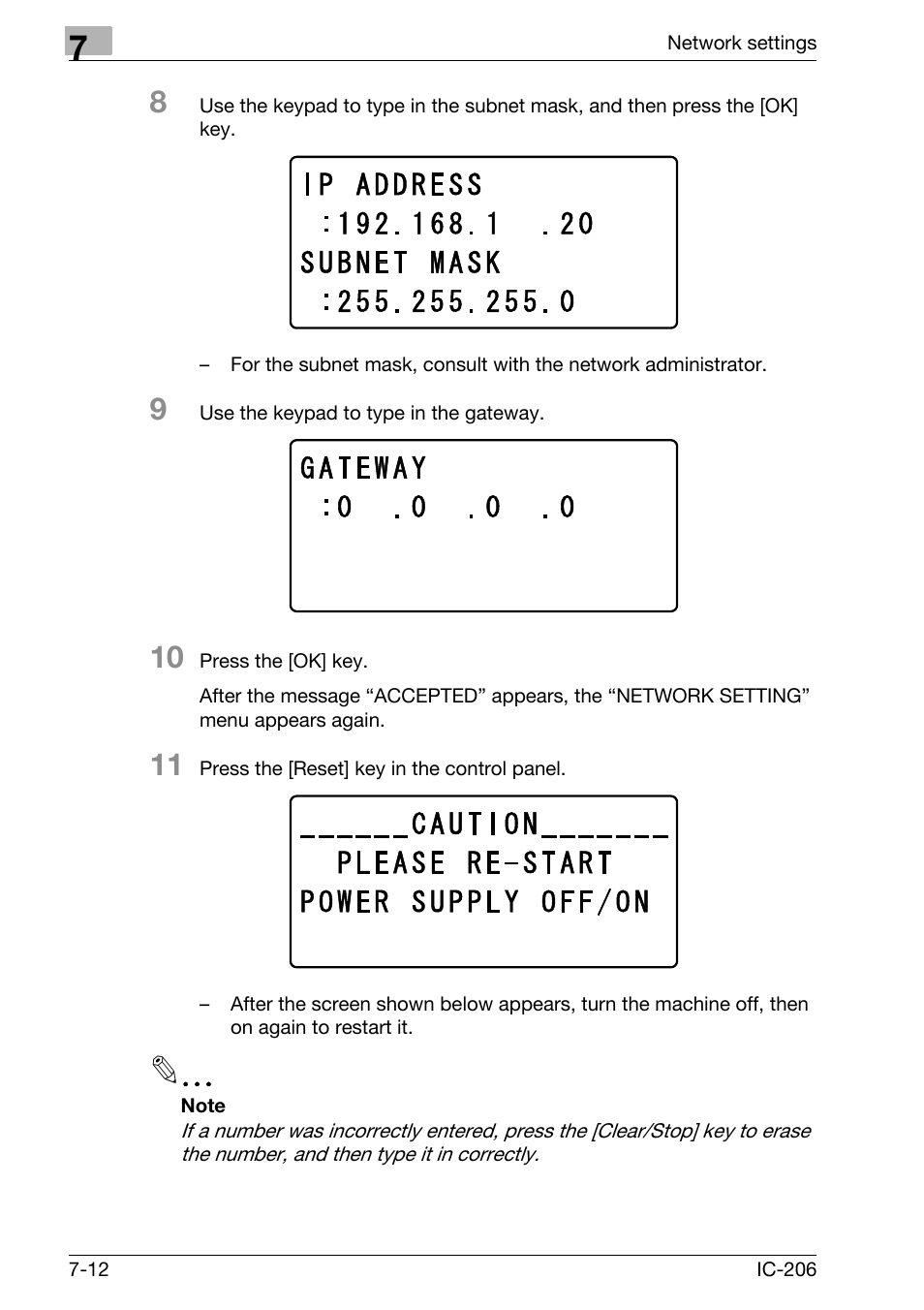 Konica Minolta bizhub 163 User Manual | Page 151 / 362
