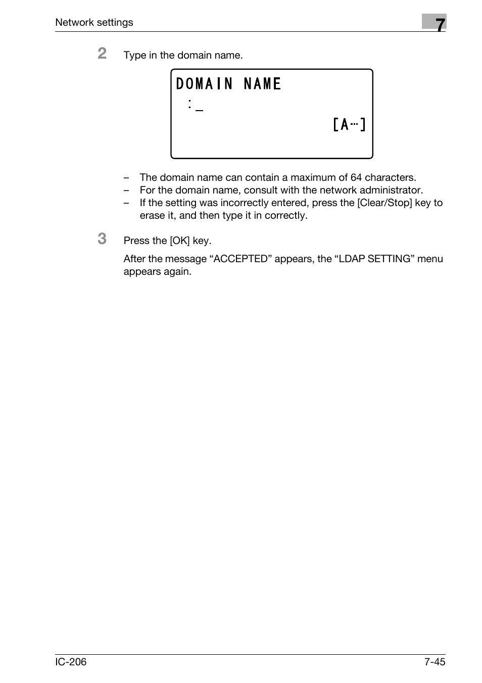 Konica Minolta bizhub 163 User Manual | Page 184 / 362