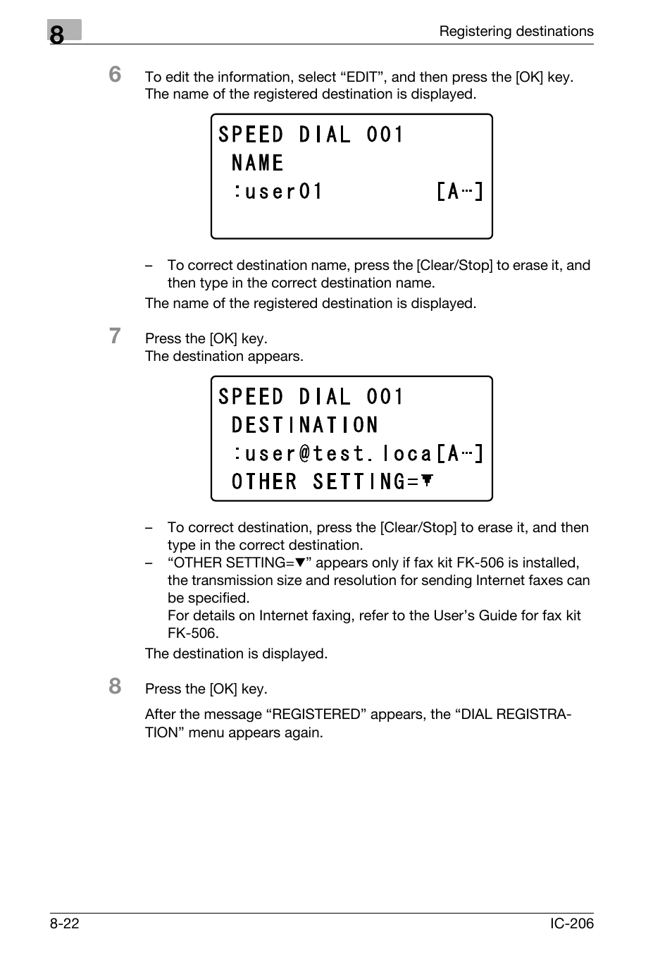 Konica Minolta bizhub 163 User Manual | Page 211 / 362