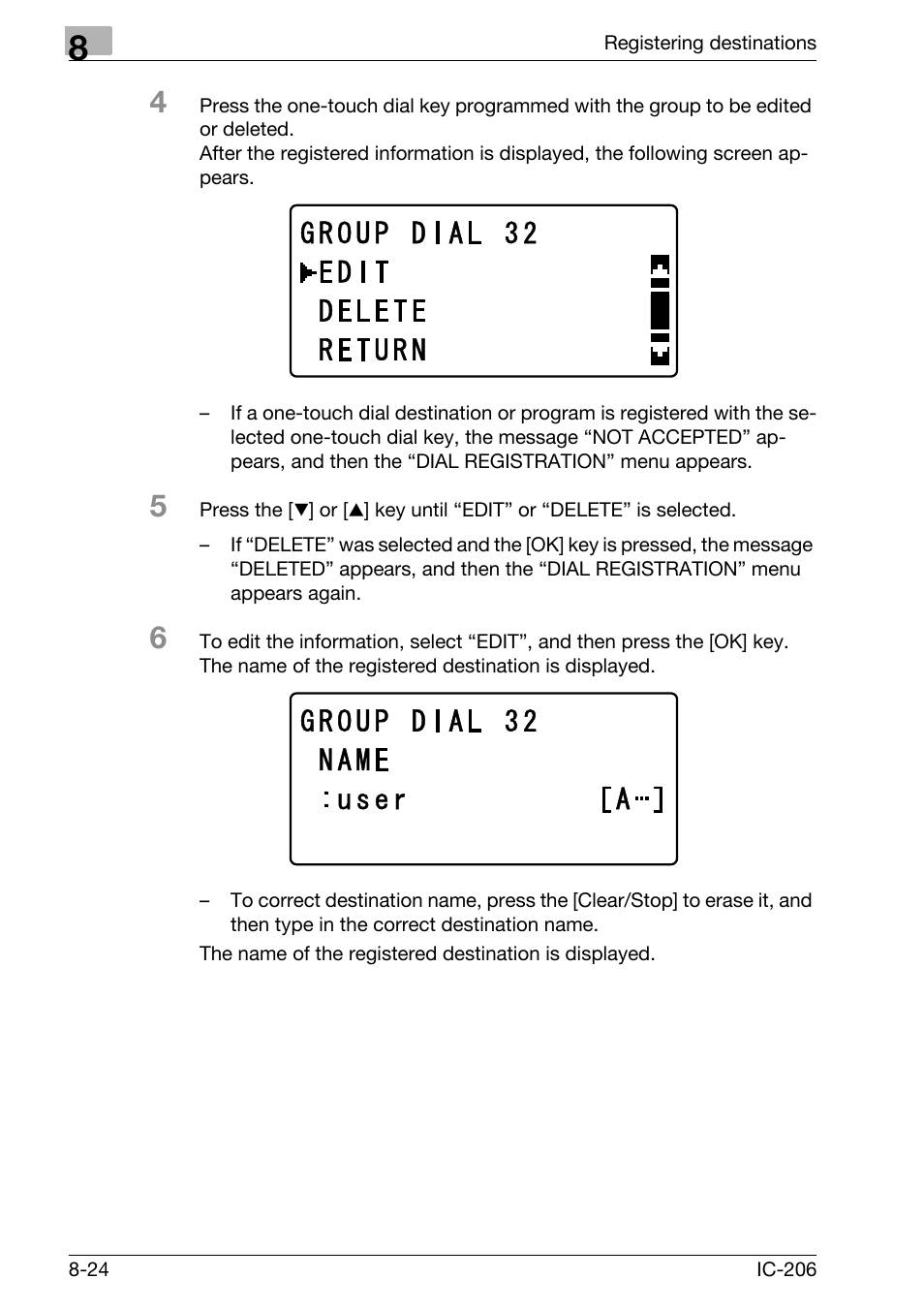 Konica Minolta bizhub 163 User Manual | Page 213 / 362