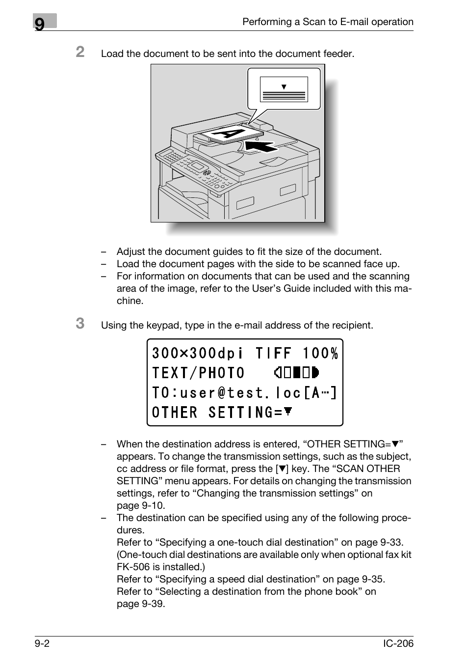 Konica Minolta bizhub 163 User Manual | Page 217 / 362