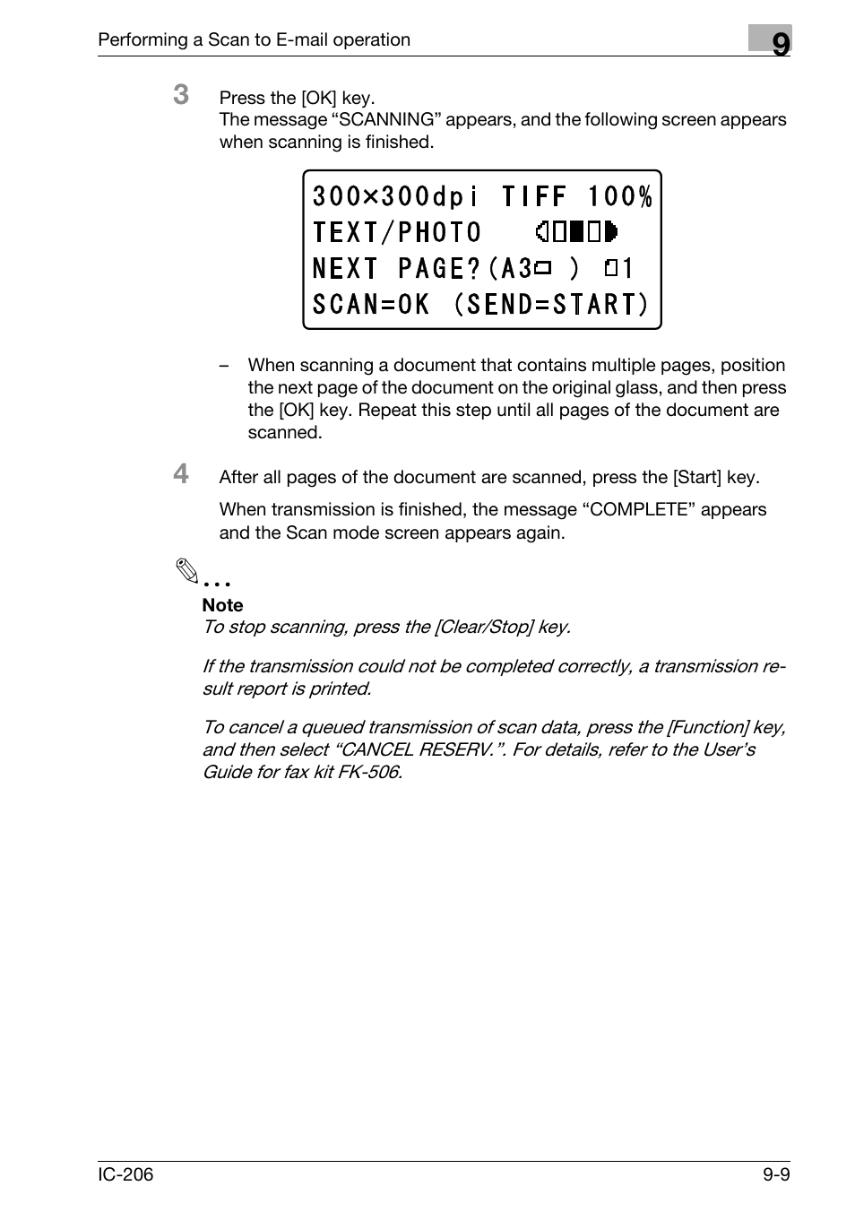 Konica Minolta bizhub 163 User Manual | Page 224 / 362