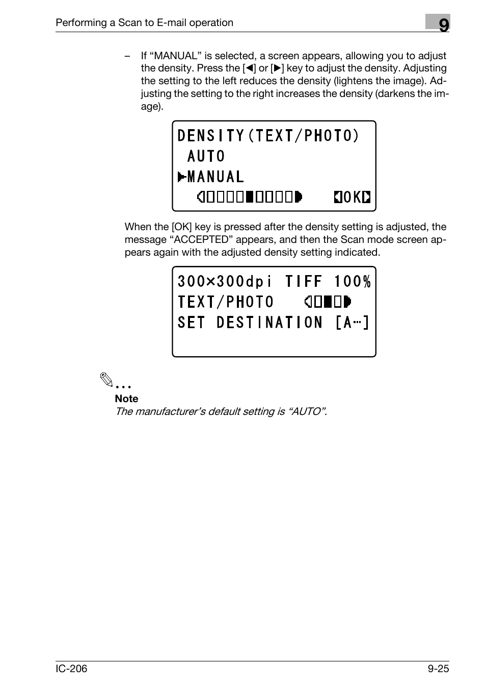 Konica Minolta bizhub 163 User Manual | Page 240 / 362