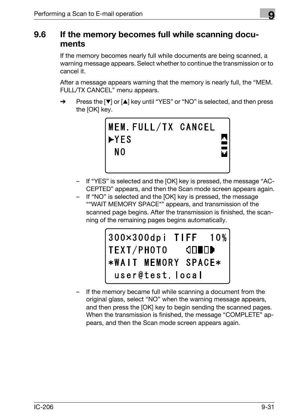 Konica Minolta bizhub 163 User Manual | Page 246 / 362