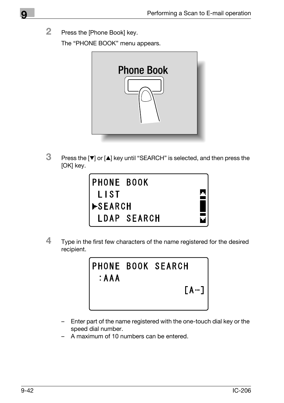 Konica Minolta bizhub 163 User Manual | Page 257 / 362