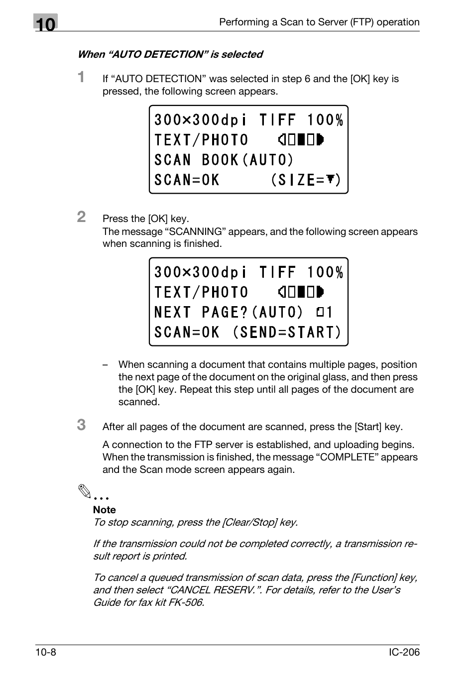 Konica Minolta bizhub 163 User Manual | Page 273 / 362