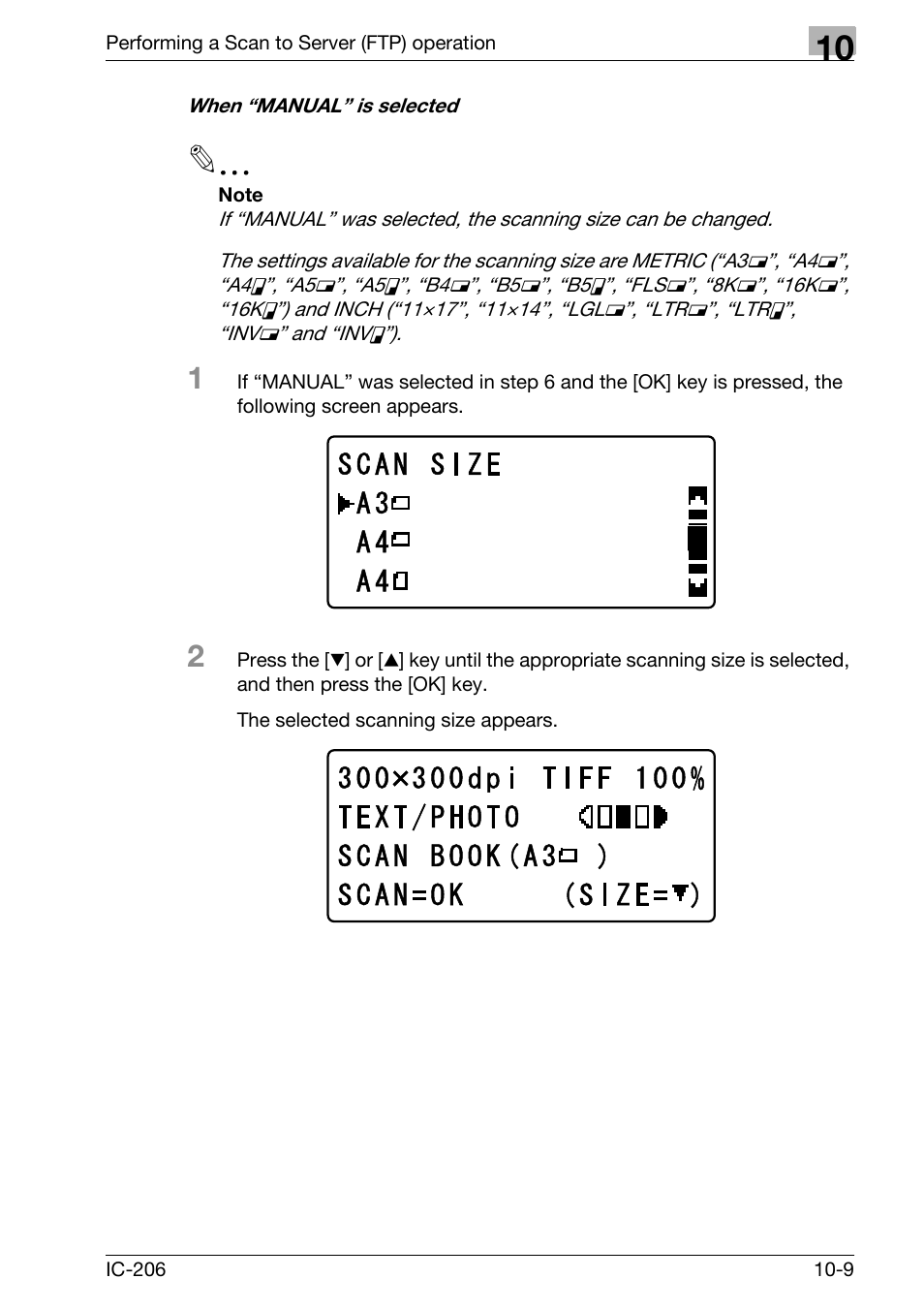 Konica Minolta bizhub 163 User Manual | Page 274 / 362