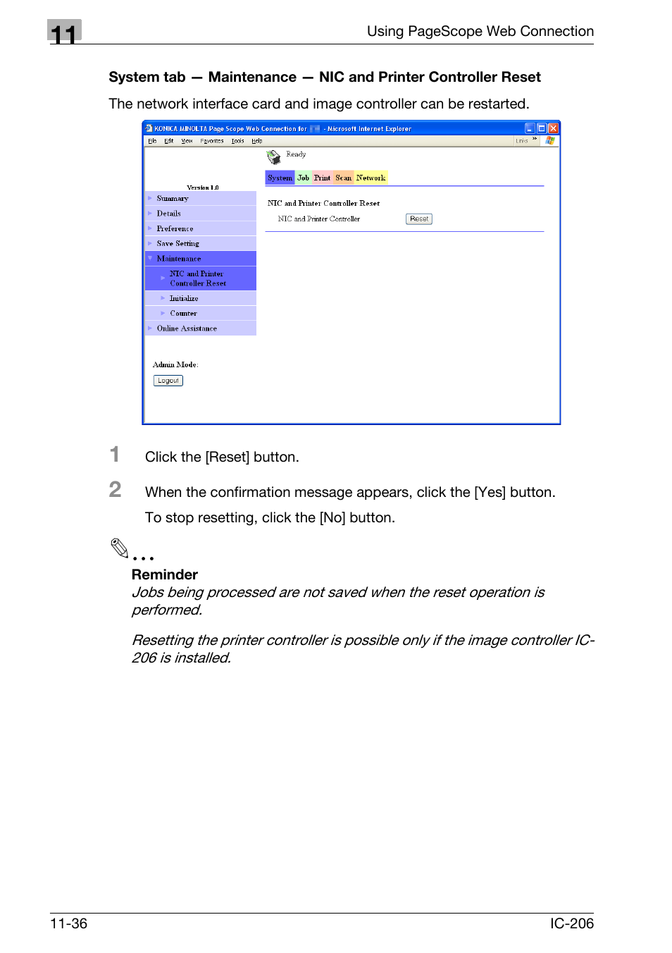 Konica Minolta bizhub 163 User Manual | Page 313 / 362