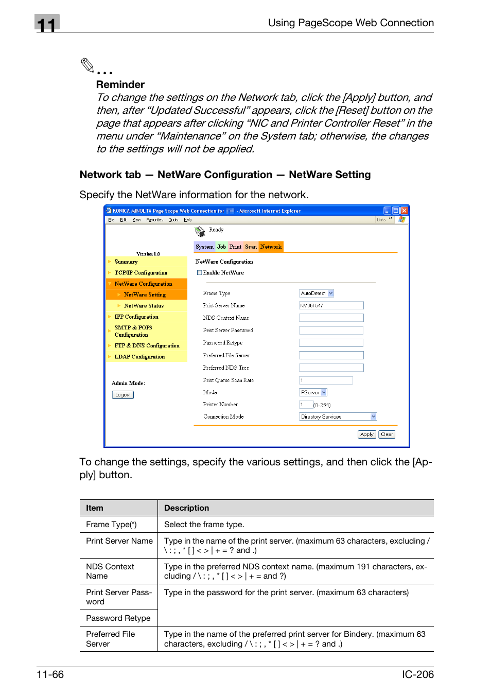 Konica Minolta bizhub 163 User Manual | Page 343 / 362