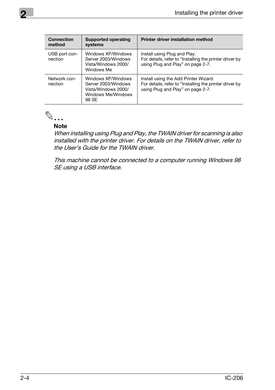 Konica Minolta bizhub 163 User Manual | Page 37 / 362