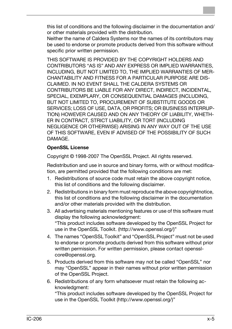 Konica Minolta bizhub 163 User Manual | Page 6 / 362