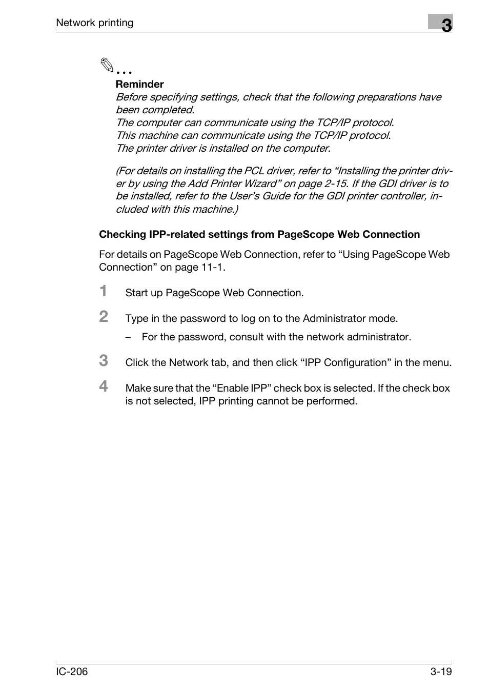 Konica Minolta bizhub 163 User Manual | Page 84 / 362