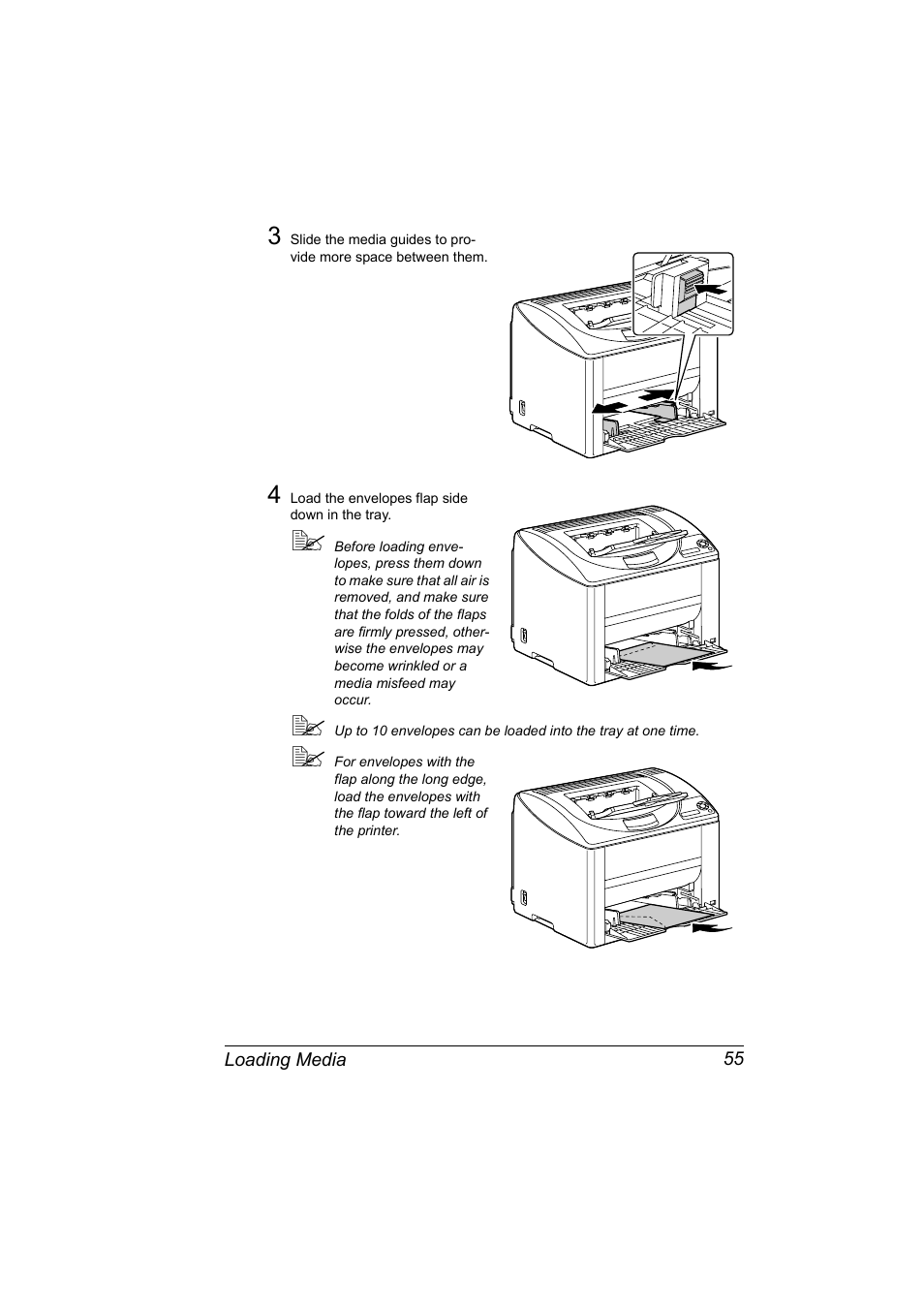 Konica Minolta magicolor 2530 DL User Manual | Page 63 / 154