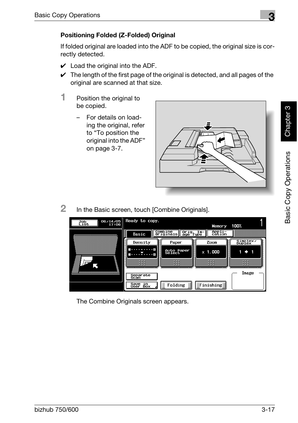 Konica Minolta bizhub 750 User Manual | Page 116 / 526