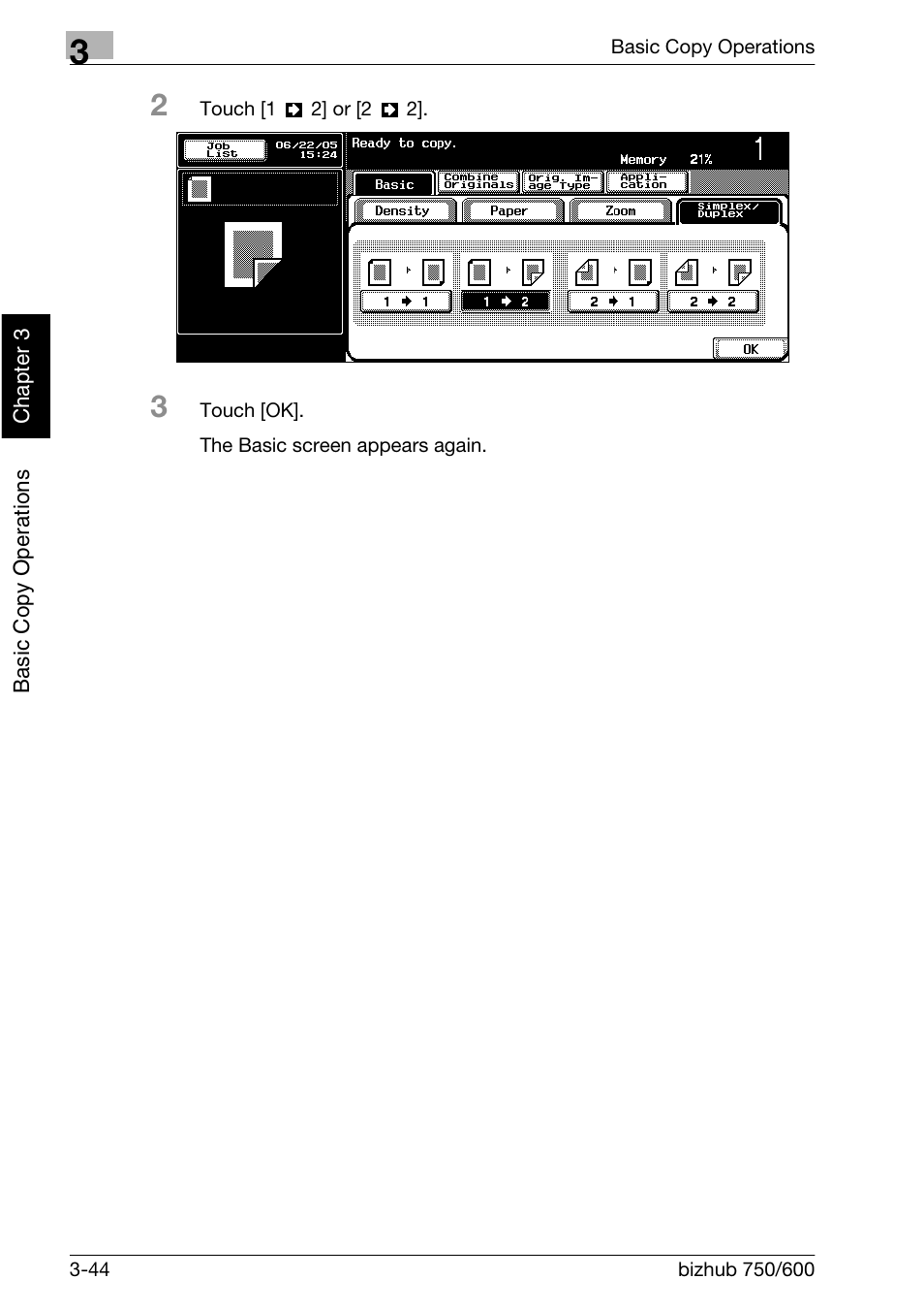 Konica Minolta bizhub 750 User Manual | Page 143 / 526