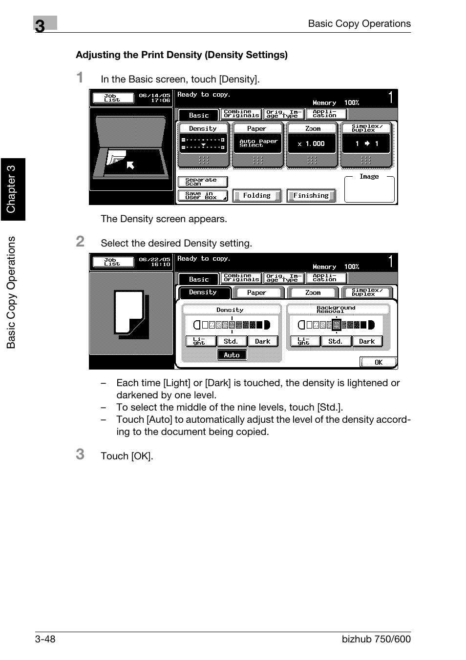 Konica Minolta bizhub 750 User Manual | Page 147 / 526