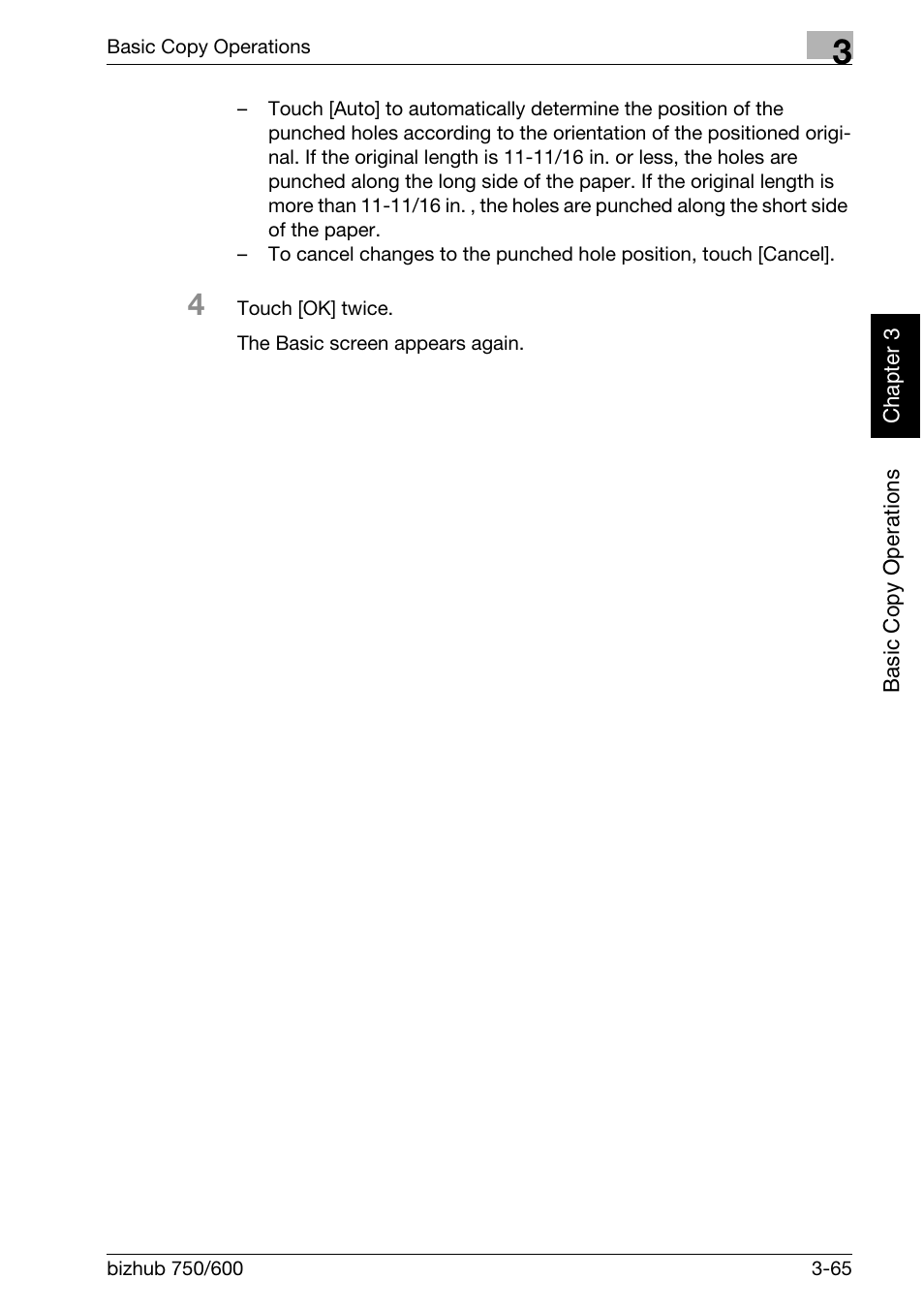 Konica Minolta bizhub 750 User Manual | Page 164 / 526