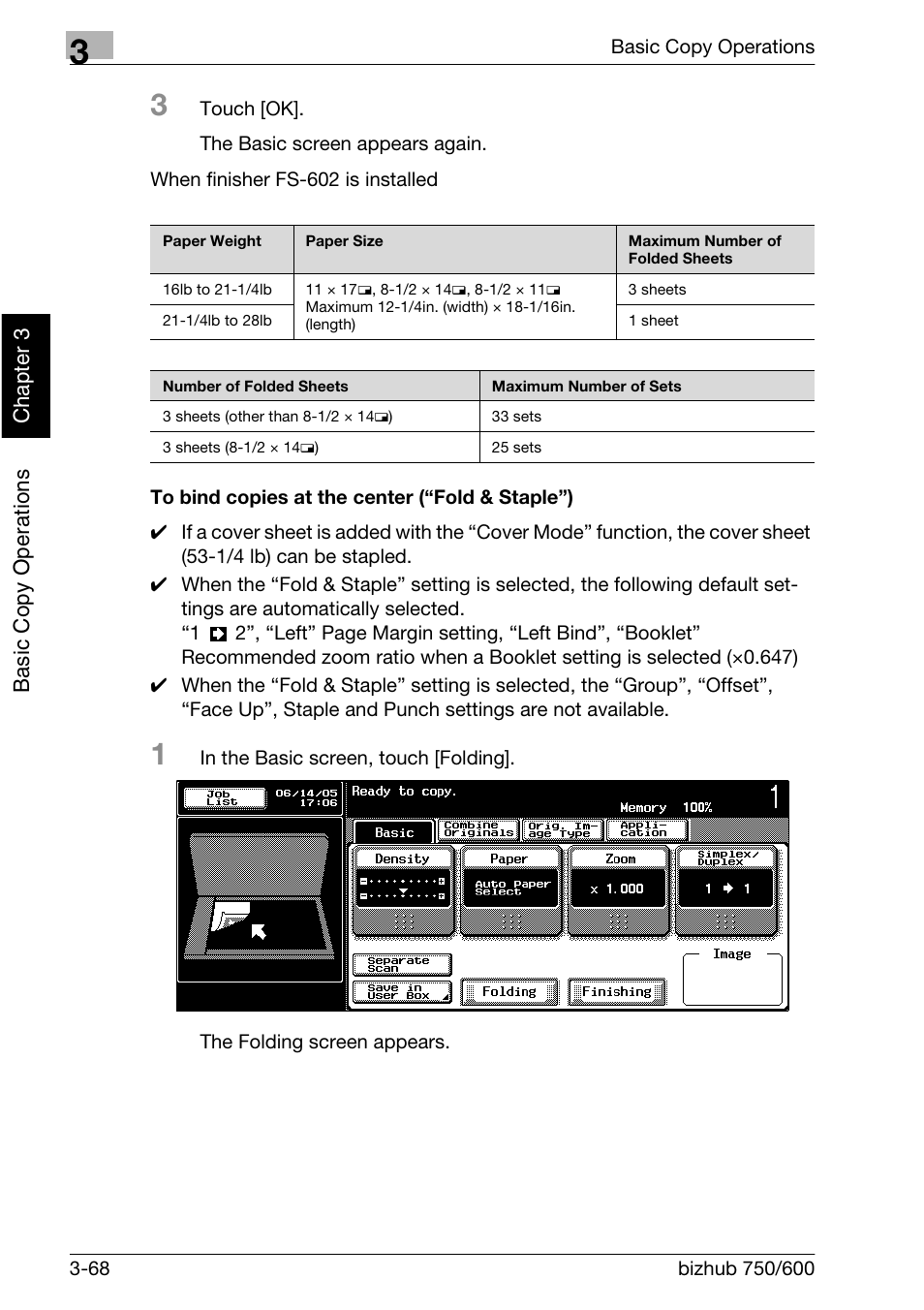 Konica Minolta bizhub 750 User Manual | Page 167 / 526
