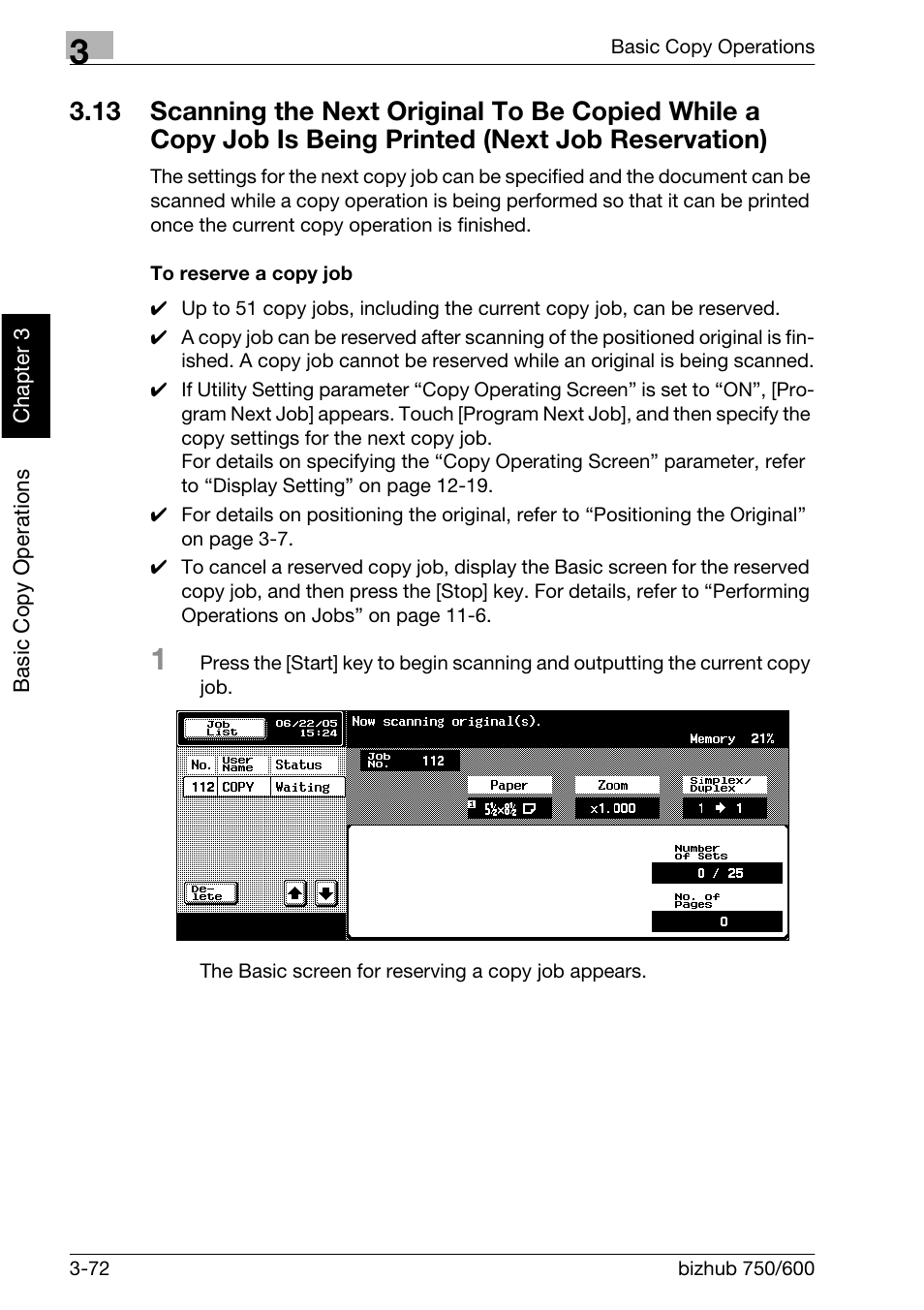 Konica Minolta bizhub 750 User Manual | Page 171 / 526