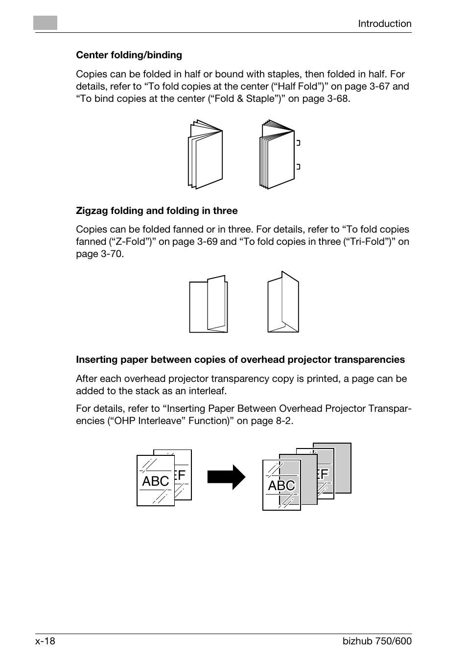 Def abc abc abc | Konica Minolta bizhub 750 User Manual | Page 19 / 526