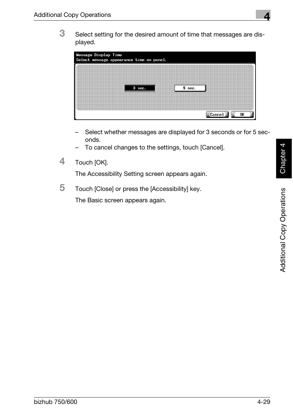 Konica Minolta bizhub 750 User Manual | Page 204 / 526