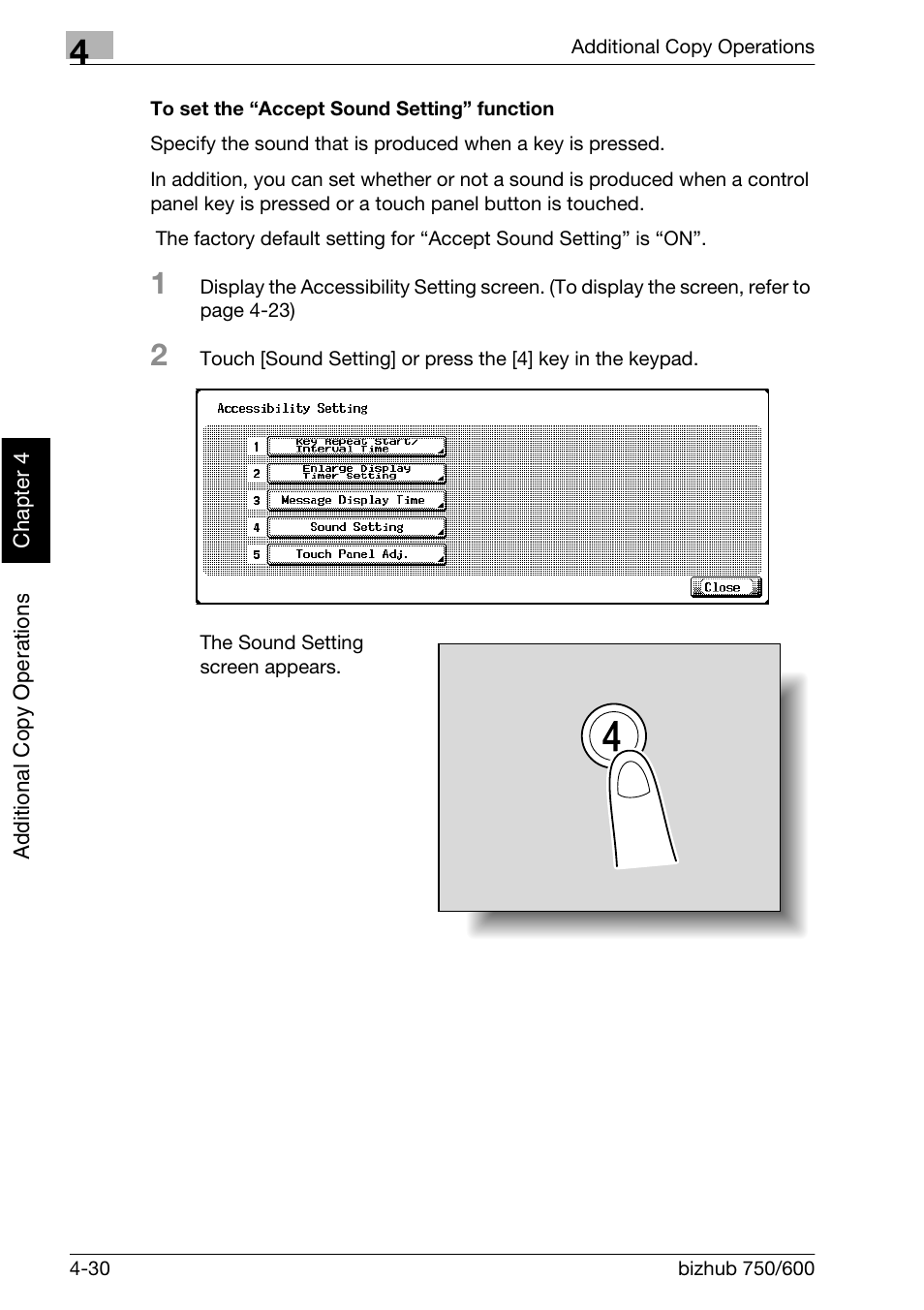 Konica Minolta bizhub 750 User Manual | Page 205 / 526