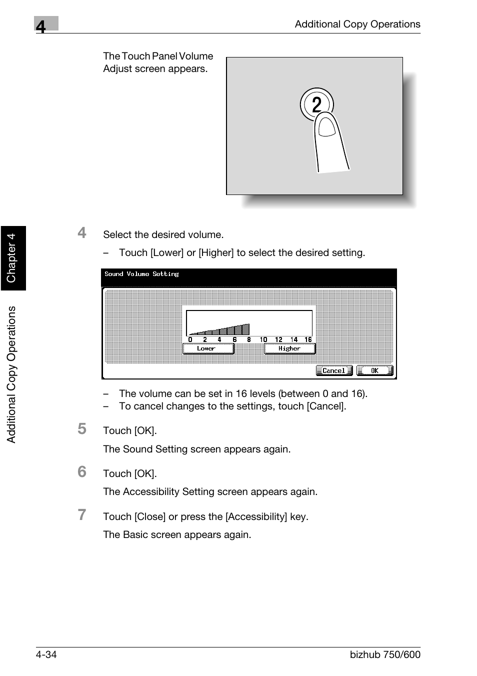 Konica Minolta bizhub 750 User Manual | Page 209 / 526