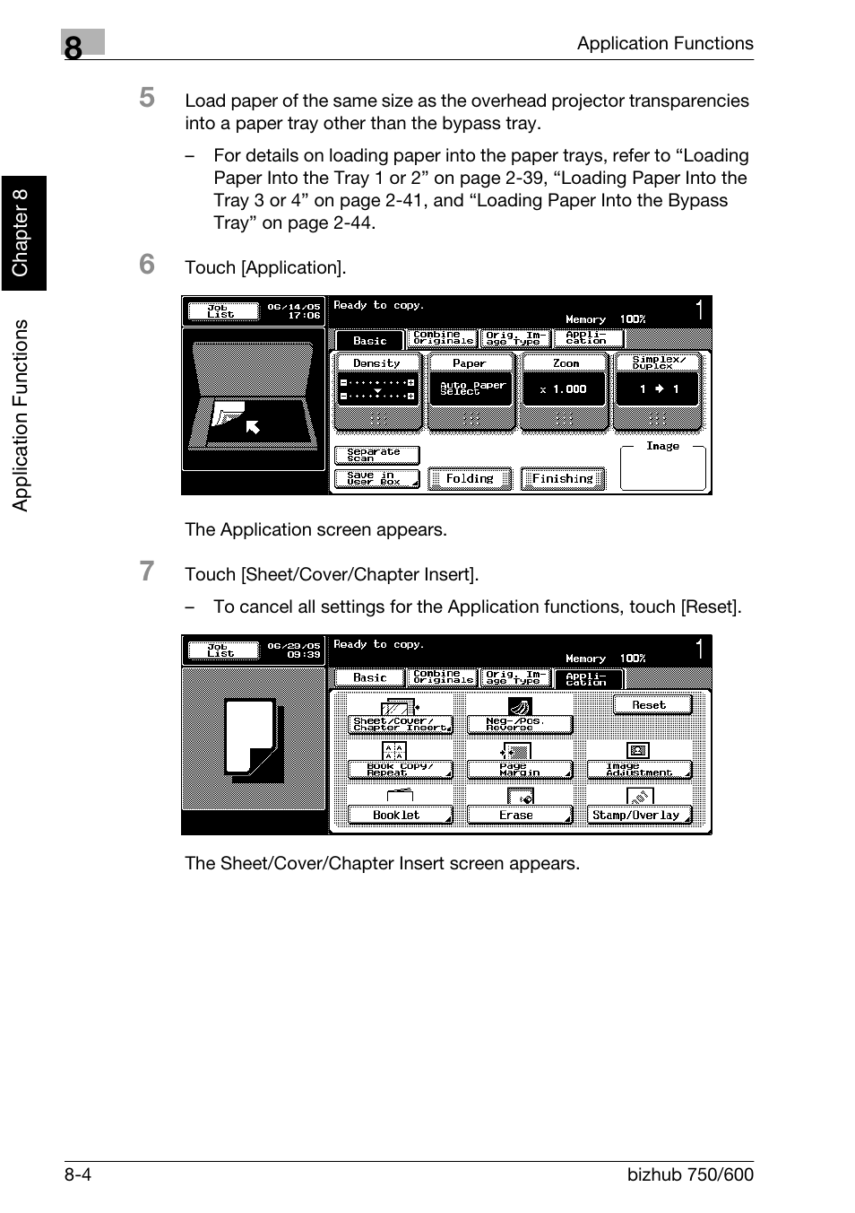 Konica Minolta bizhub 750 User Manual | Page 277 / 526