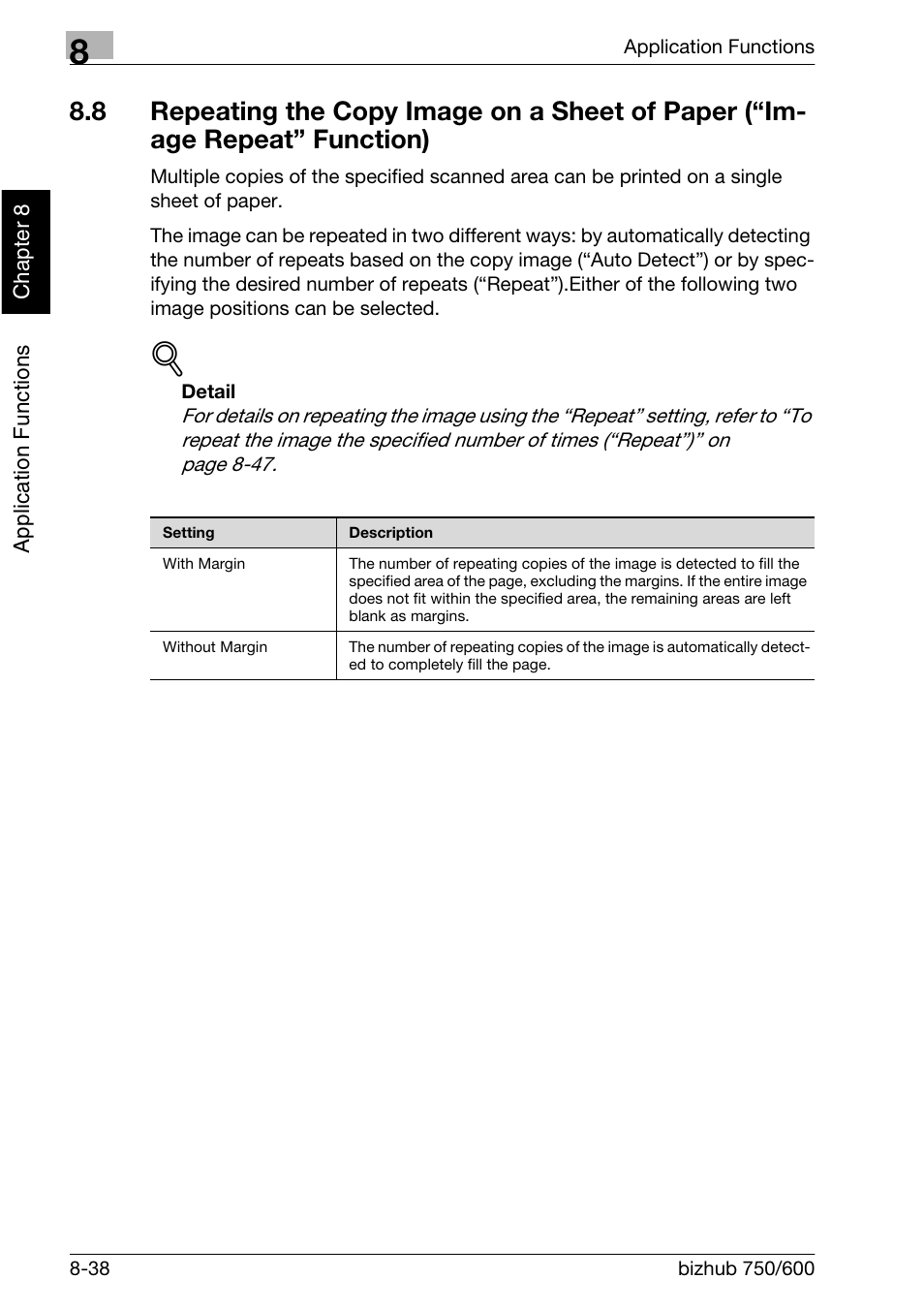 Konica Minolta bizhub 750 User Manual | Page 311 / 526