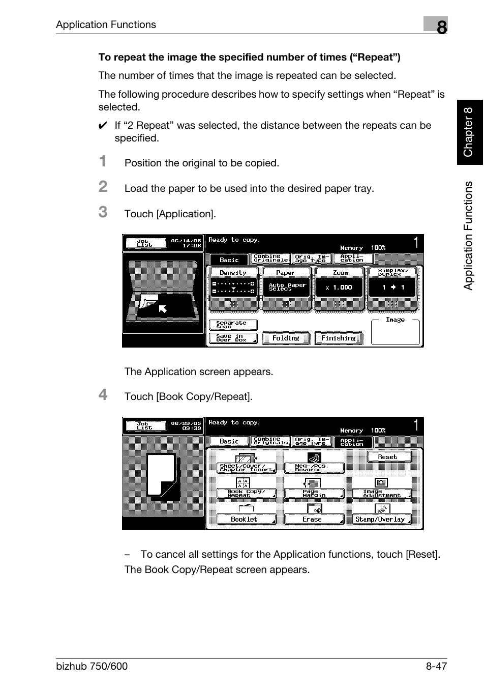 Konica Minolta bizhub 750 User Manual | Page 320 / 526