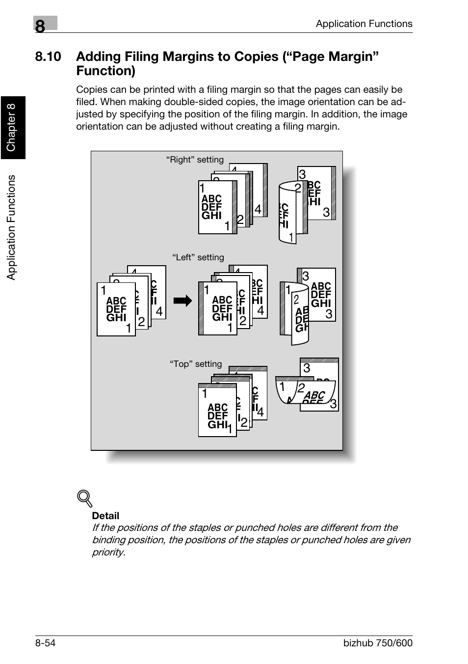 Konica Minolta bizhub 750 User Manual | Page 327 / 526