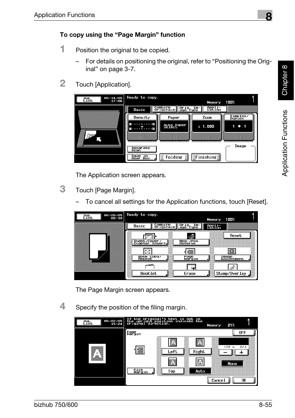 Konica Minolta bizhub 750 User Manual | Page 328 / 526