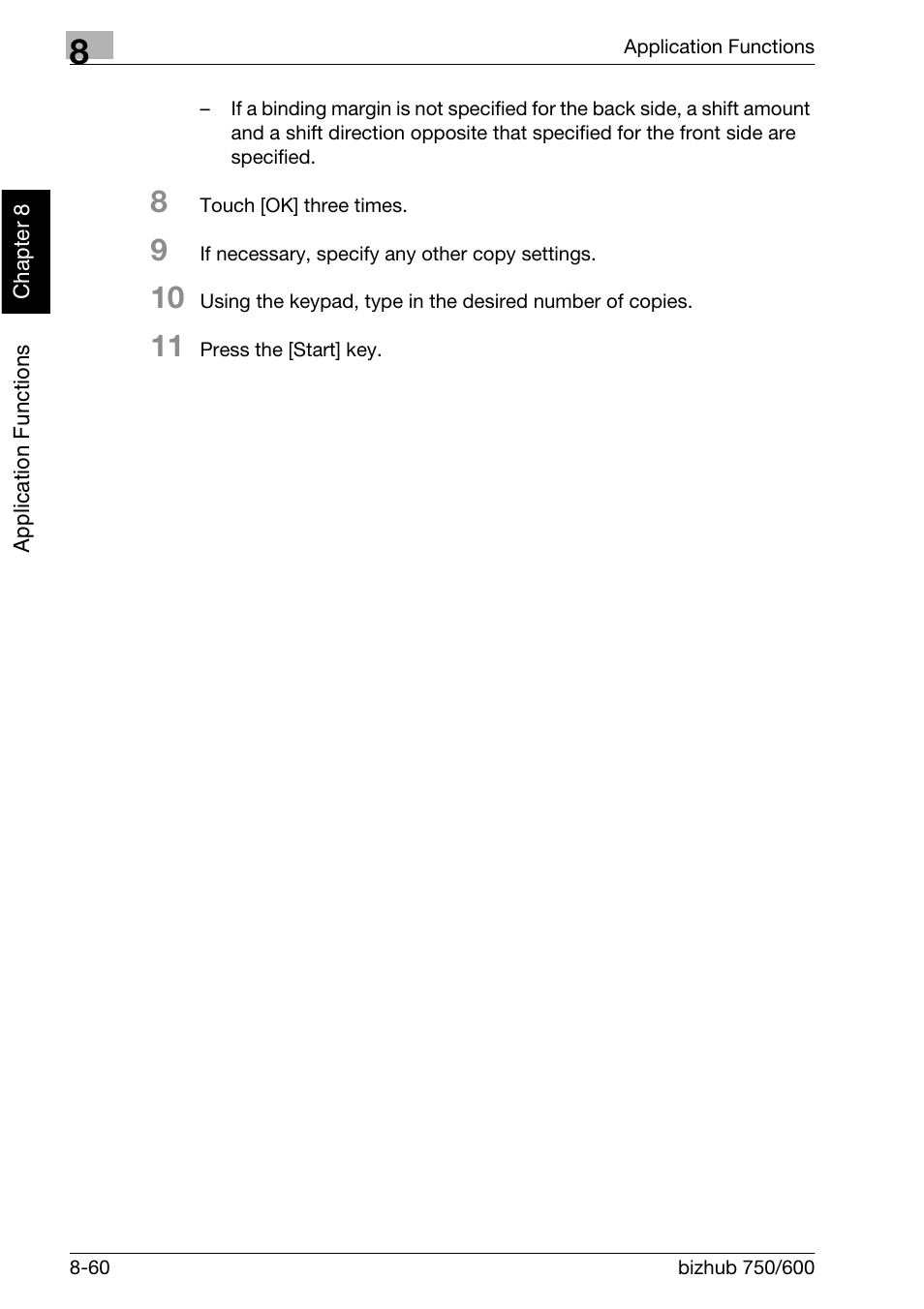 Konica Minolta bizhub 750 User Manual | Page 333 / 526