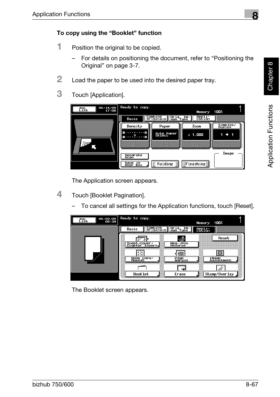 Konica Minolta bizhub 750 User Manual | Page 340 / 526
