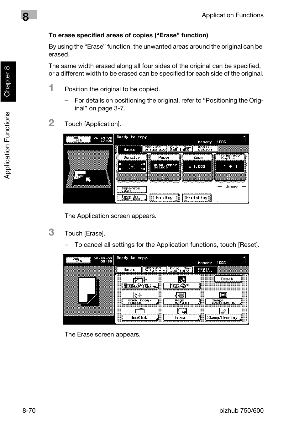Konica Minolta bizhub 750 User Manual | Page 343 / 526