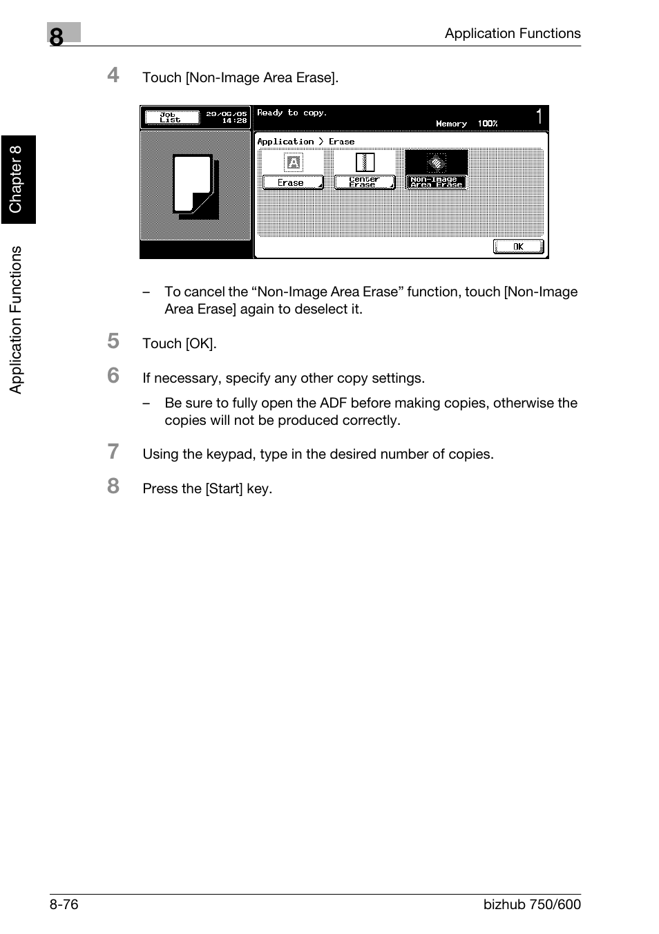 Konica Minolta bizhub 750 User Manual | Page 349 / 526