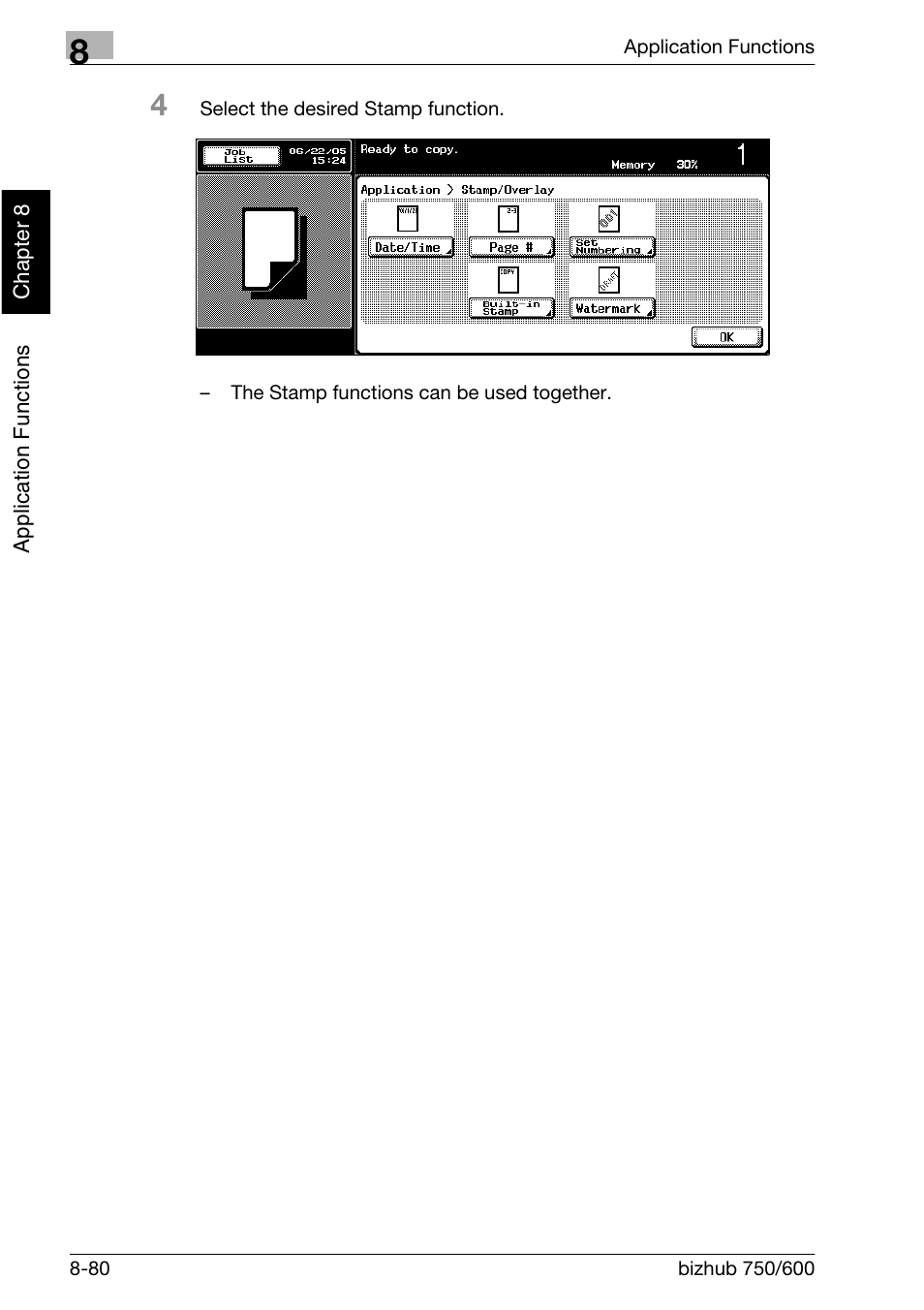 Konica Minolta bizhub 750 User Manual | Page 353 / 526
